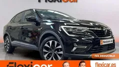 Negro Usado 2023 Renault Arkana Evolution SUV | 18.790 € (Buen precio)