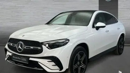 Usado Mercedes GLC300de 333 CV (244 kW) 2026 Blanco SUV