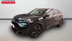 Negro Usado 2022 Citroën C4 PureTech SUV | 16.190 € (Precio justo)