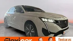 Blanco Usado 2023 Peugeot 308 Allure Berlina | 18.990 € (Buen precio)
