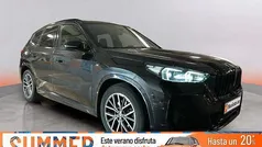 Negro Usado 2023 BMW X1 SUV | 32.990 € (Buen precio)