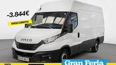 Usado 2023 Iveco Daily Berlina | 27.990 € (Precio justo)