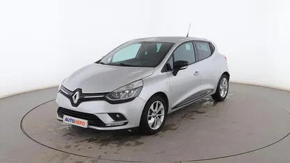 Usado Renault Clio IV LIMITED 90 CV (66 kW) 2016 Utilitario