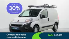 Blanco Usado 2020 Fiat Fiorino Monovolumen | 9490 € (Precio justo)