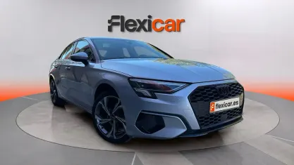 Usado Audi A3 Premium 110 CV (80 kW) 2023 Gris Berlina