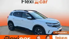 Blanco Usado 2022 Citroën C5 Aircross SUV | 21.290 € (Precio justo)
