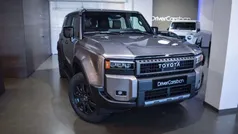 Blanco Nuevo 2025 Toyota Land Cruiser SUV | 89.900 € (Precio justo)