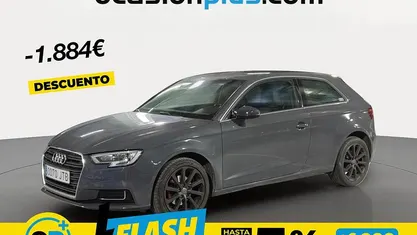 Usado Audi A3 Design 110 CV (80 kW) 2016 Utilitario