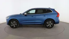 Azul Usado 2018 Volvo XC60 R-Design SUV | 28.499 € (Precio justo)
