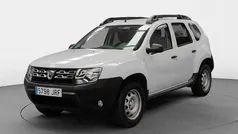 Blanco Usado 2016 Dacia Duster Ambiance SUV | 9200 € (Precio justo)