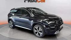 Negro Usado 2021 Seat Ateca SUV | 19.990 € (Precio justo)