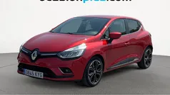 Rojo Usado 2019 Renault Clio IV Zen Utilitario | 12.273 € (Precio justo)