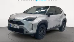 Gris plata Usado 2023 Toyota Yaris Cross SUV | 22.273 € (Super precio)