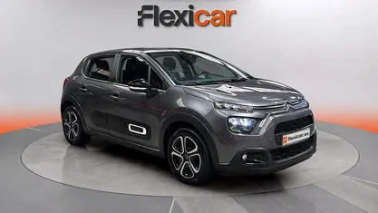 Usado Citroën C3 102 CV (75 kW) 2024 Gris Berlina