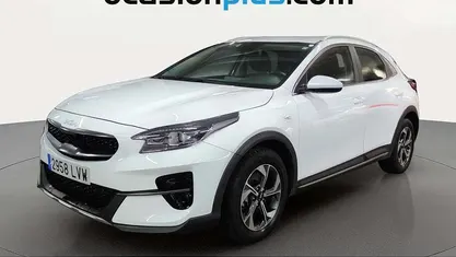 Usado Kia XCeed 120 CV (88 kW) 2022 Blanco SUV