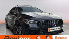 Usado 2020 Mercedes CLA200 Coupe | 24.990 € (Precio justo)