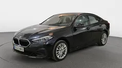 Negro Usado 2023 BMW 218 Coupe | 22.264 € (Super precio)