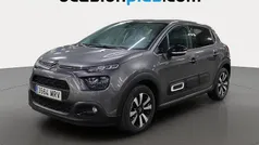 Gris Usado 2024 Citroën C3 PureTech Utilitario | 12.591 € (Precio justo)