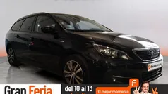 Usado 2021 Peugeot 308 Active Familiar | 12.990 € (Precio justo)