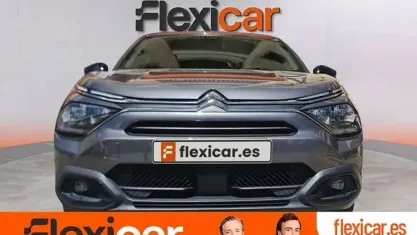 Begagnad Citroën C4 Live 101 HK (74 kW) 2022 Vit Halvkombi