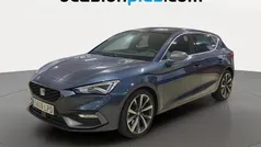 Usado 2021 Seat Leon FR Utilitario | 22.173 € (Precio justo)