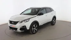 Blanco Usado 2020 Peugeot 3008 GT-line SUV | 17.199 € (Precio justo)