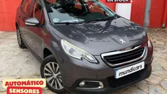 Usado 2014 Peugeot 2008 Active SUV | 8890 € (Precio justo)