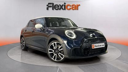 Usado Mini Cooper S 192 CV (141 kW) 2021 Negro Utilitario