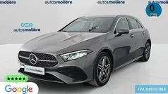 Gris Usado 2023 Mercedes A160 Berlina | 29.890 € (Precio justo)
