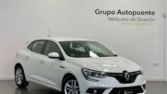 Blanco Usado 2020 Renault Mégane IV Business Berlina | 12.990 € (Caro)