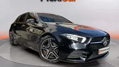Negro Usado 2022 Mercedes A180 Berlina | 22.990 € (Super precio)