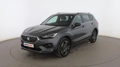 Gris Usado 2019 Seat Tarraco 4Drive SUV | 24.799 € (Precio justo)