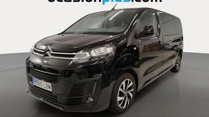 Occasion Citroën Spacetourer Business Class 120 ch (88 kW) 2019 Noir Monospace