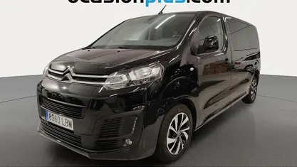 Negro Usado 2019 Citroën Spacetourer Business Class Monovolumen | 24.455 € (Precio justo)