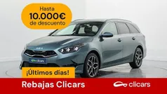 Usado 2023 Kia Ceed Familiar | 19.990 € (Precio justo)