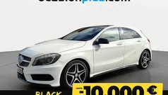 Usado 2014 Mercedes A180 AMG line Utilitario | 13.990 € (Precio justo)