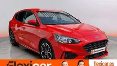 Usado 2020 Ford Focus ST-Line Berlina | 14.590 € (Buen precio)