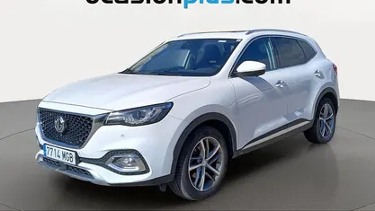 Usado MG HS Luxury 162 CV (119 kW) 2023 Blanco SUV