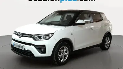 Usado SsangYong Tivoli 163 CV (119 kW) 2022 Blanco SUV