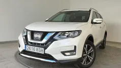 Usado 2017 Nissan X-Trail Tekna SUV | 15.800 € (Precio justo)