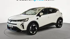 Blanco Usado 2024 Renault Captur Techno SUV | 22.637 € (Precio justo)