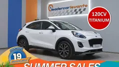 Usado 2021 Ford Puma Titanium SUV | 15.300 € (Precio justo)