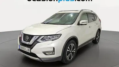 Usado Nissan X-Trail N-Connecta 150 CV (110 kW) 2020 Blanco SUV