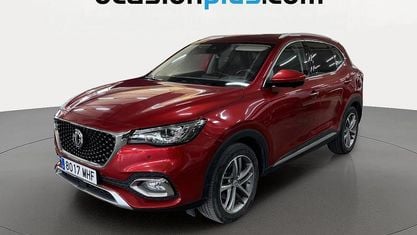 Begagnad MG EHS Luxury 258 HK (189 kW) 2023 Vit SUV