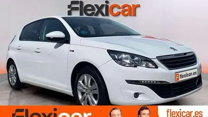 Usado Peugeot 308 Access 101 CV (74 kW) 2019 Utilitario