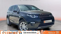 Usado 2017 Land Rover Discovery Sport HSE Luxury SUV | 19.250 € (Precio justo)
