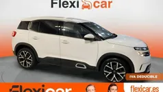 Blanco Usado 2020 Citroën C5 Aircross Feel SUV | 16.490 € (Precio justo)