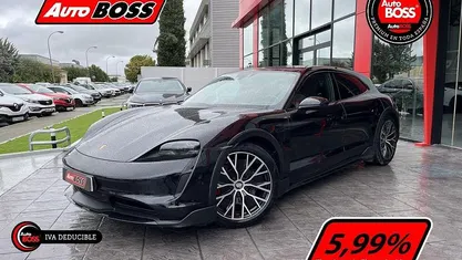 Usado Porsche Taycan Cross Turismo 360 kW (490 CV) 2023 Familiar