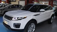 Blanco Usado 2016 Land Rover Range Rover evoque SE Dynamic SUV | 17.975 € (Super precio)