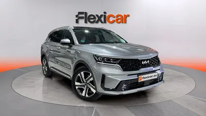 Brugt Kia Sorento 194 HK (142 kW) 2023 Grå SUV